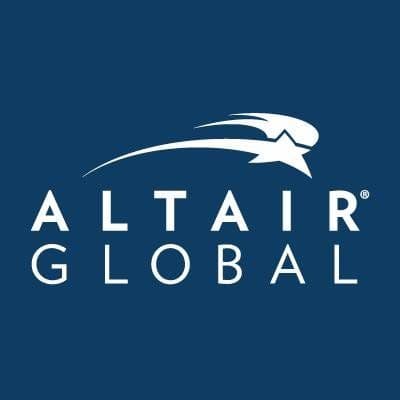 Altair Global color logo