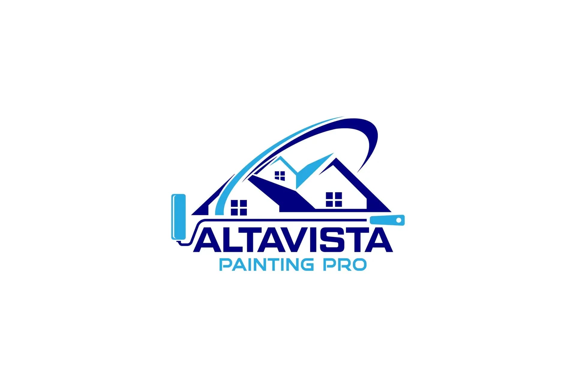 Altavista Painting Pro color logo