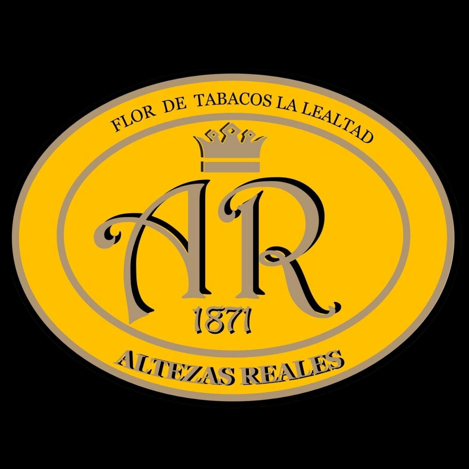 ALTEZAS REALES color logo