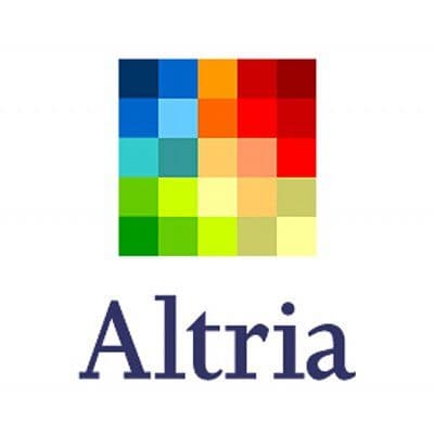 Altria color logo