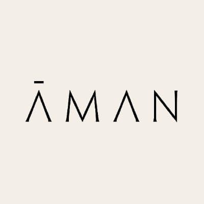 Aman color logo