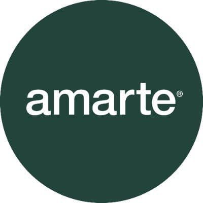 Amarte color logo