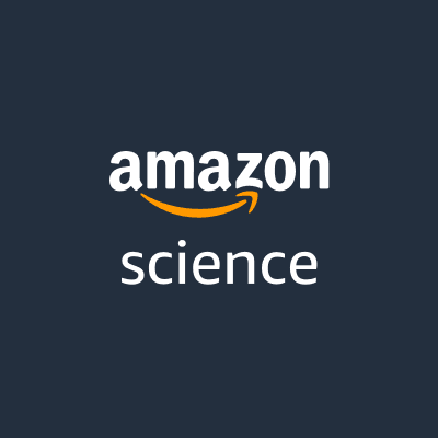 Amazon Science color logo