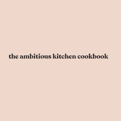 Ambitious Kitchen color logo