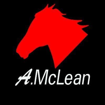 A. McLean Bookmakers color logo