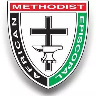 African Methodist Episcopal Church Official color logo