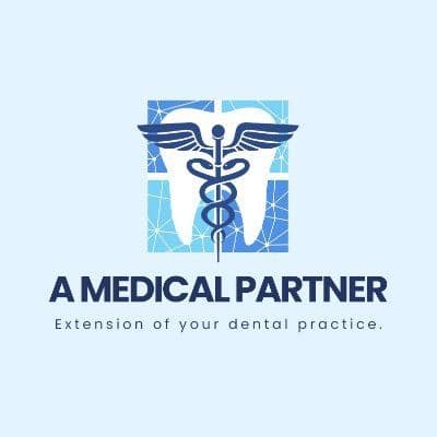 A Medical Partner color logo