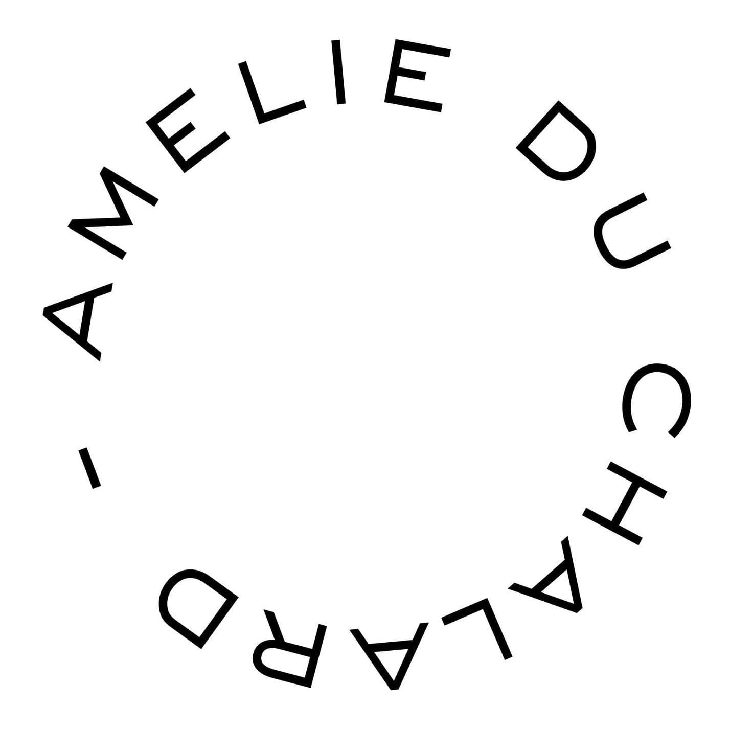 Amelie-Paris color logo