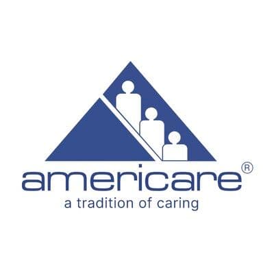 Americare color logo
