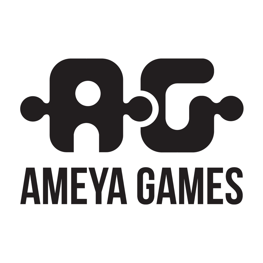 Ameya Games color logo