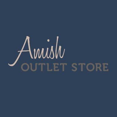 Amish Outlet Store color logo