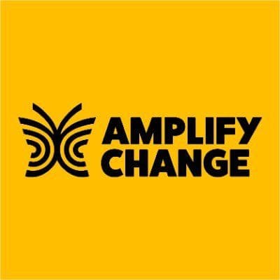 AmplifyChange color logo