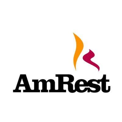 AmRest color logo