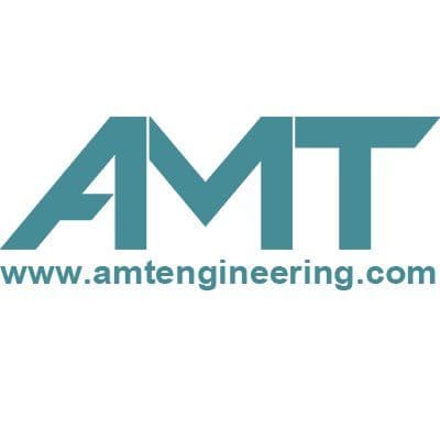 AMT Engineering color logo