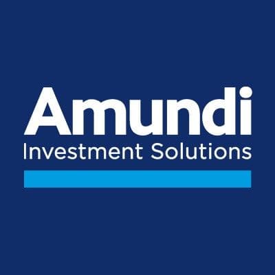 Amundi color logo