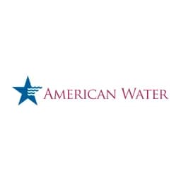 American Water color logo