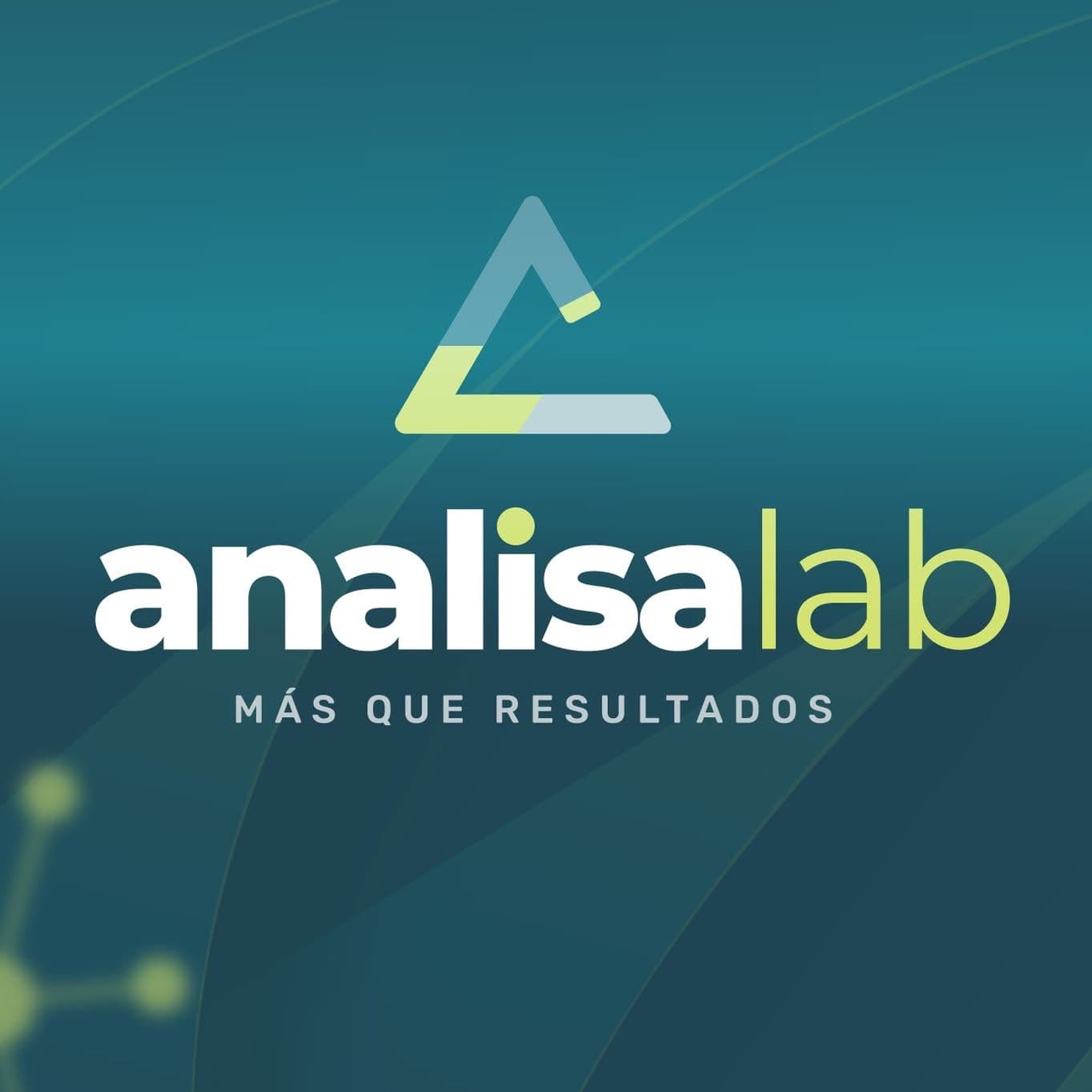 Analisalab color logo