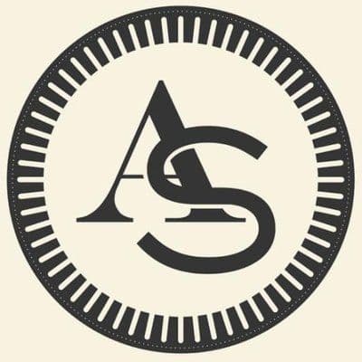 Analog color logo