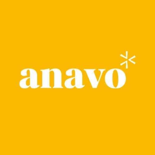 Anavo color logo