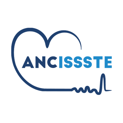ANCISSSTE Oficial color logo