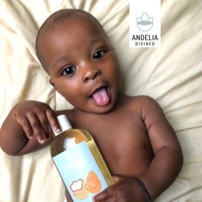 AndeliaProducts color logo