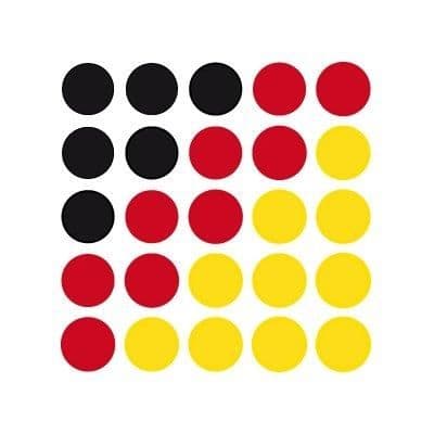 Anerkennung in Deutschland color logo