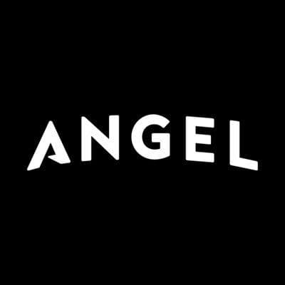 Angel color logo