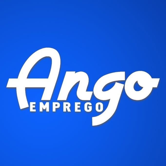 Ango Emprego color logo