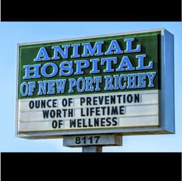 Animal Hospital of New Port Richey