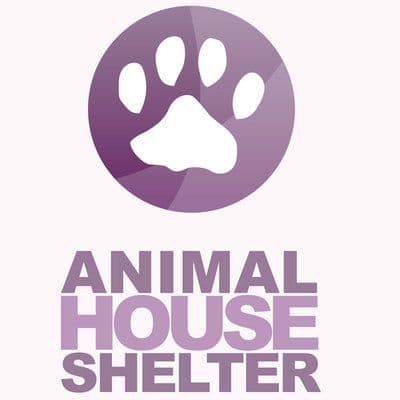 Animal House Shelter color logo