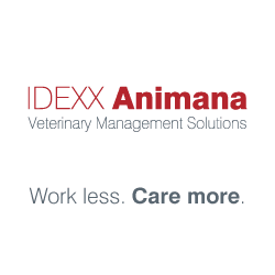 IDEXX Animana color logo
