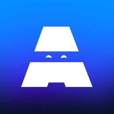 Animation Digital Network color logo