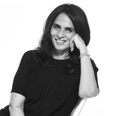 Anita Dongre color logo