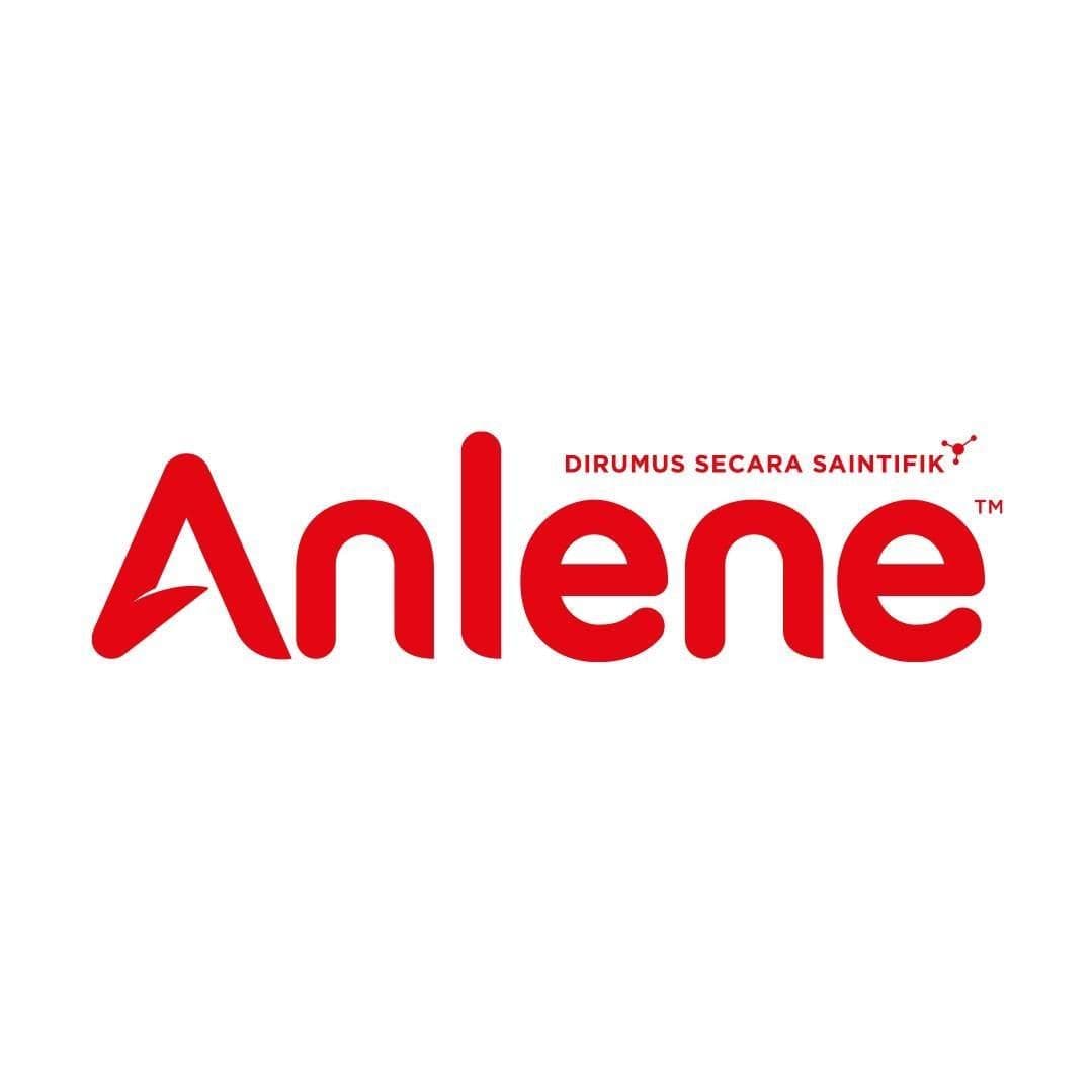 Anlene color logo