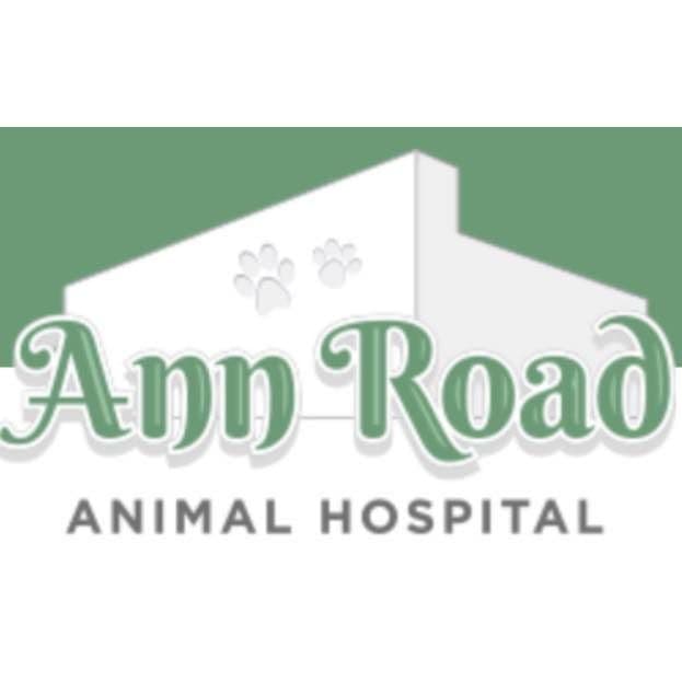Ann Road Animal Hospital color logo