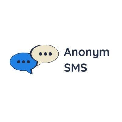 AnonymSMS color logo
