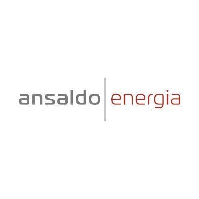 Ansaldo Energia color logo