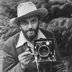 The Ansel Adams Gallery color logo