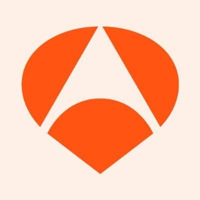 Antena 3 color logo