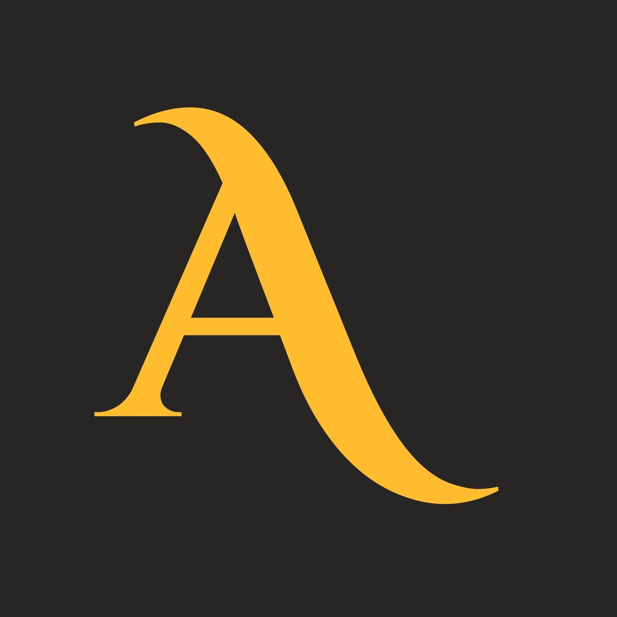 Antioch Art Gallery color logo