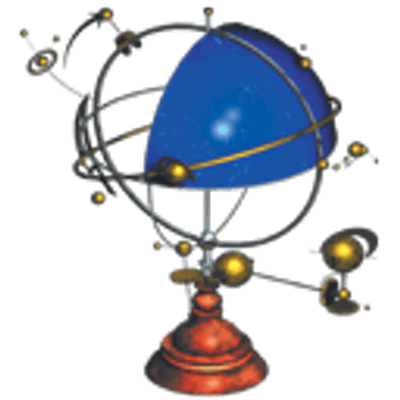 Antiques Atlas color logo