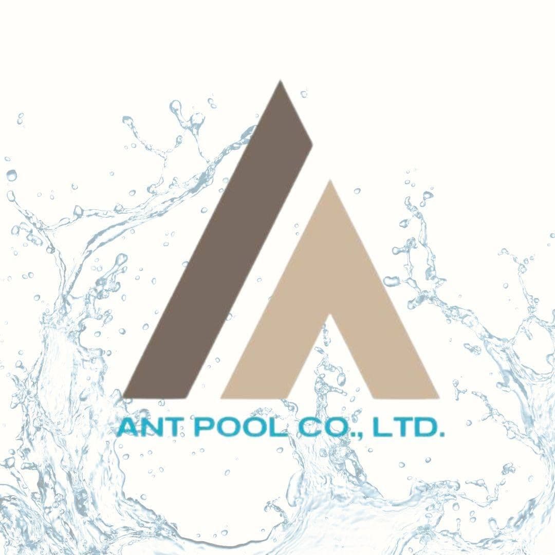 ANT POOL color logo