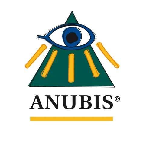 ANUBIS-Tierbestattungen color logo