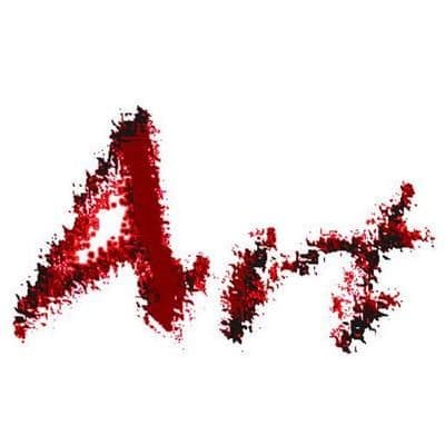 Art On Screen color logo