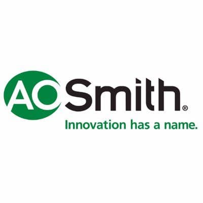 A. O. Smith color logo