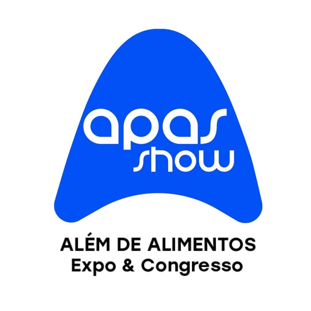 APAS SHOW color logo