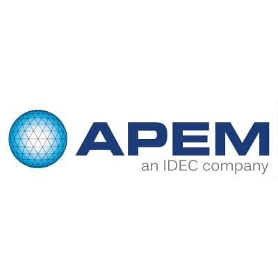 APEM color logo