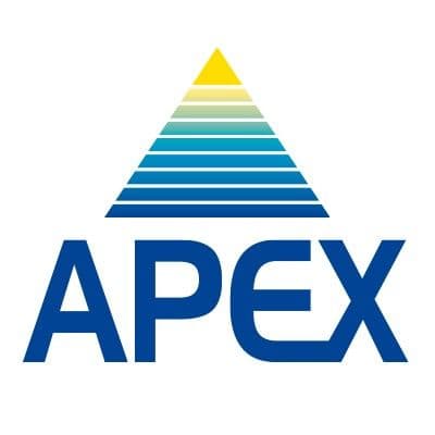 APEX color logo