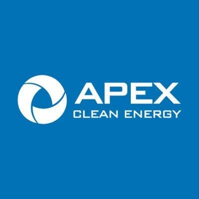 Apex Clean Energy color logo
