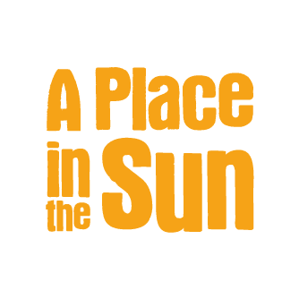 A Place in the Sun color logo